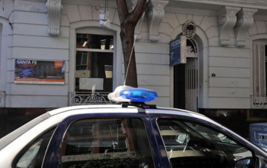 La denuncia por la entradera quedó radicada en la seccional 3ª.