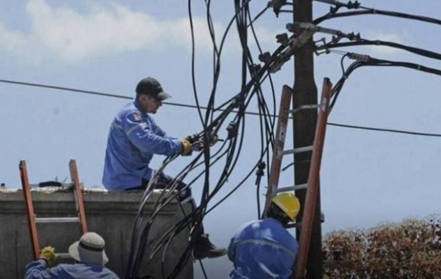 Imagen de La EPE registró un nuevo récord de demanda para un día sábado