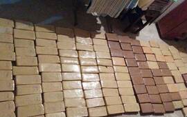 Imagen de Incautan 200 kilos de marihuana y 17 de cocaína en Catamarca
