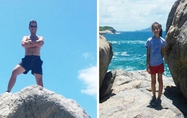 Imagen de Un hombre argentino y su hija desaparecidos en Florian&oacute;polis