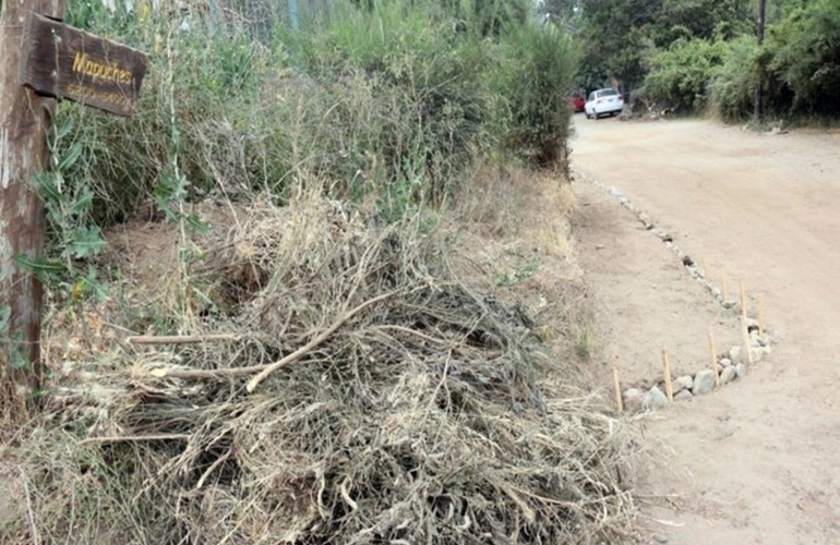 Imagen de Volvía de vacaciones y en plena ruta encontró su auto robado