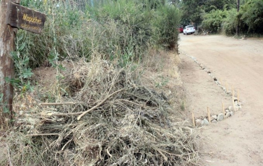 Imagen de Volv&iacute;a de vacaciones y en plena ruta encontr&oacute; su auto robado