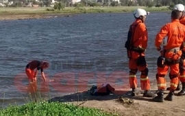 Imagen de Un hombre muri&oacute; y su hermano permanece desaparecido tras caer al r&iacute;o Dulce