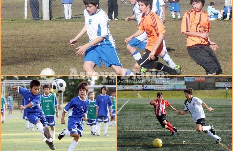 Imagen de Fútbol: Sub-20 vs Reserva y la gran deuda