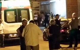 Ituzaingo y Gutemberg, la zona del crimen Foto: &Aacute;ngel Donzelli