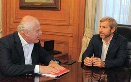 El decreto del gobierno nacional se concretó a horas del encuentro del ministro Rogelio Frigerio con gobernadores.