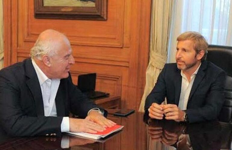 El decreto del gobierno nacional se concretó a horas del encuentro del ministro Rogelio Frigerio con gobernadores.