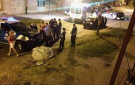 Imagen de Un adolescente de 16 años fue detenido acusado por el crimen del chofer