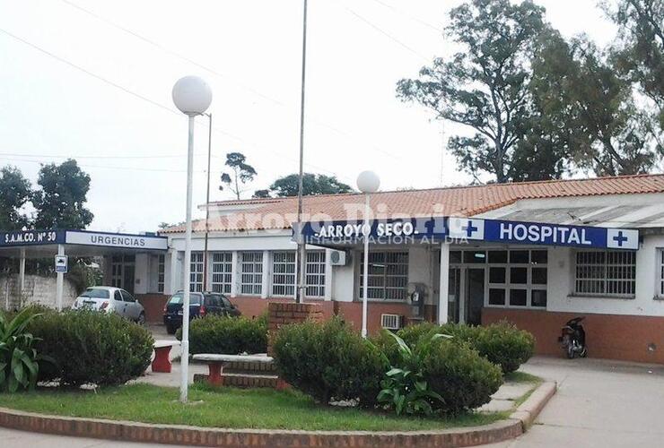 El papá de la menor fallecida denunció que en el hospital de Arroyo Seco no había ambulancia para el traslado de la nena.