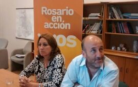 Imagen de Confirman el primer caso autóctono de dengue en Rosario