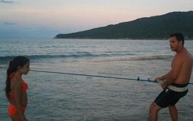 Imagen de Contin&uacute;a la b&uacute;squeda de la nena argentina perdida en Florian&oacute;polis