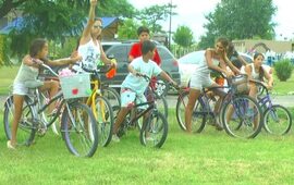 Foto: Canal 2 Arroyo Seco