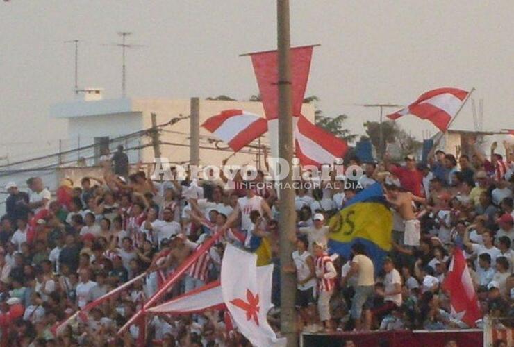 Imagen de Torneo Argentino "C": Riberas de Villa Cayó en su Cancha por la Fecha 2