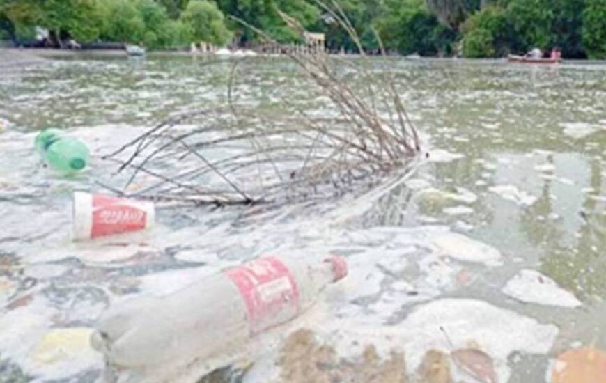 Imagen de Rosario: Proponen desagotar el Laguito y otras fuentes por el dengue