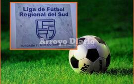 Imagen de Liga Regional del Sud Fútbol de Primera 2016