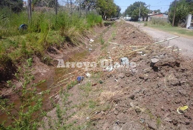 Imagen de Vecinos de San Nicolás al 1000 piden limpieza