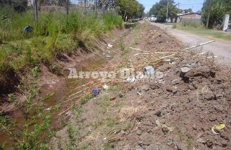 Imagen de Vecinos de San Nicolás al 1000 piden limpieza