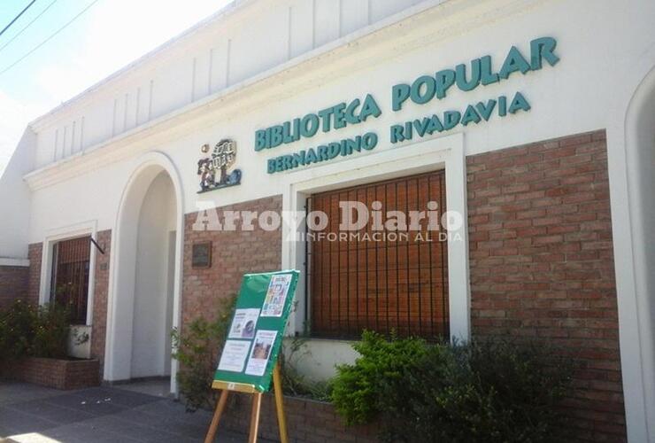 Imagen de La Biblio retomó su horario de verano