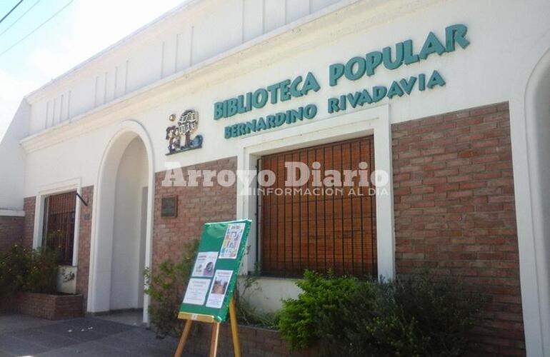 Imagen de La Biblio retomó su horario de verano