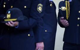 Imagen de El gobierno provincial estudia someter a rinoscopias a los efectivos de la polic&iacute;a de Santa Fe