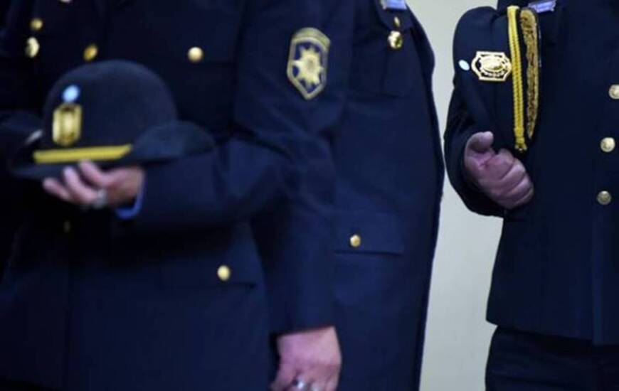 Imagen de El gobierno provincial estudia someter a rinoscopias a los efectivos de la policía de Santa Fe