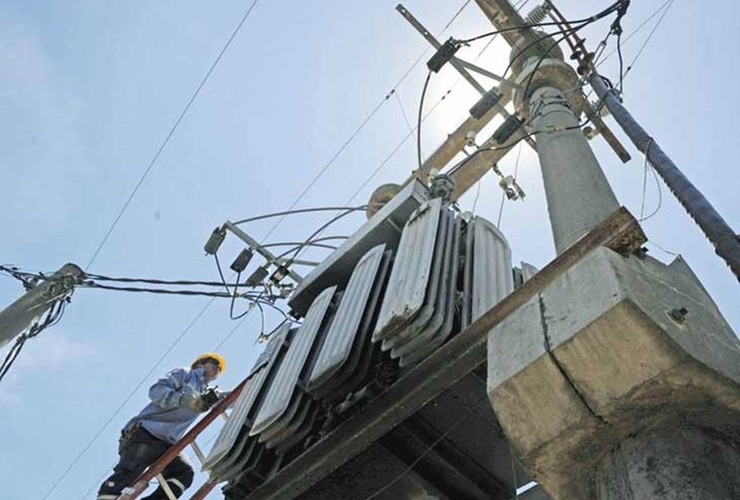 Imagen de La EPE blanqueó el aumento