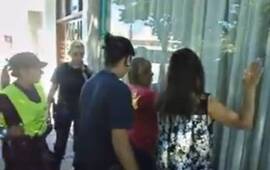 Foto: captura de pantalla video filmado por Jorge Alberto Cuello.