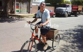 Imagen de Panchito necesita de la colaboración de todos