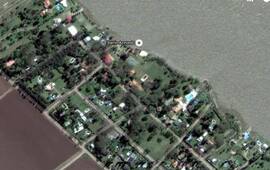 Foto: Ubicación Barrio Acevedo Google Maps