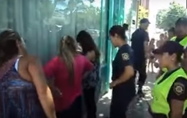 Captura de pantalla video de Jorge Alberto Cuello