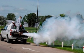 Imagen de Confirman que efectivo de la PSA que vive en Funes contrajo dengue