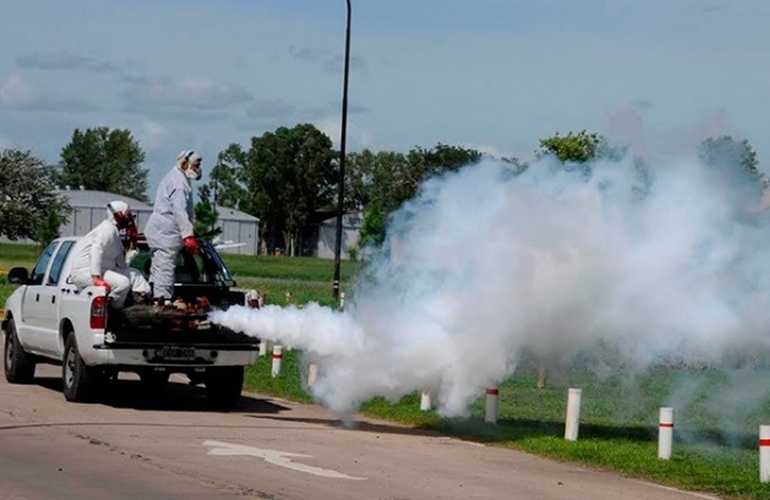 Imagen de Confirman que efectivo de la PSA que vive en Funes contrajo dengue