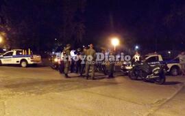 Secuestraron cuatro motos, una de las cuales tenía pedido de captura.