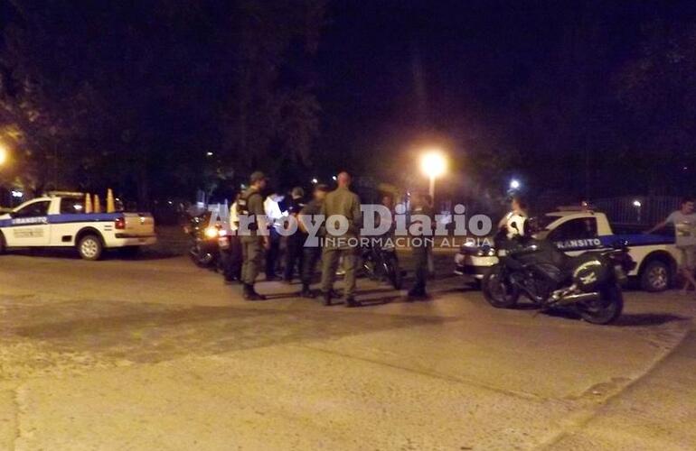 Secuestraron cuatro motos, una de las cuales ten&iacute;a pedido de captura.