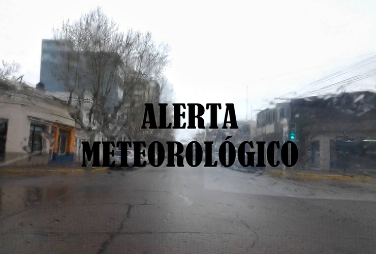 Imagen de Alerta por tormentas intensas en el sur de Santa Fe