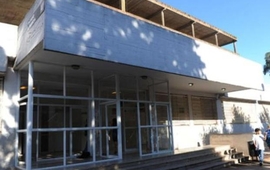 La mujer fue atendida anoche en la guardia del Roque Sáenz Peña.