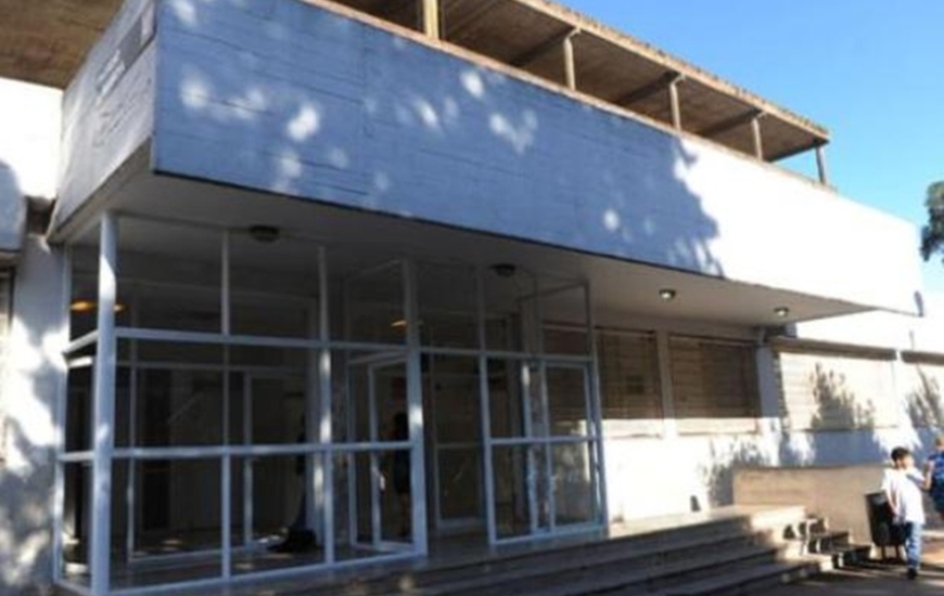 La mujer fue atendida anoche en la guardia del Roque S&aacute;enz Pe&ntilde;a.