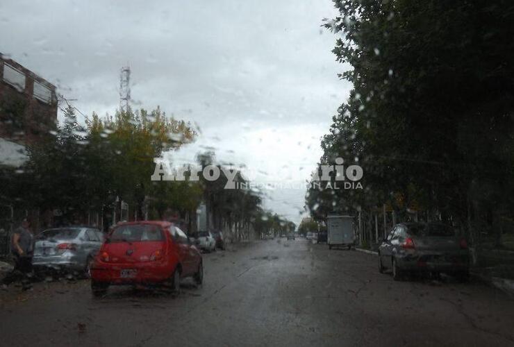 Imagen de Cesó el alerta por tormentas severas para la región