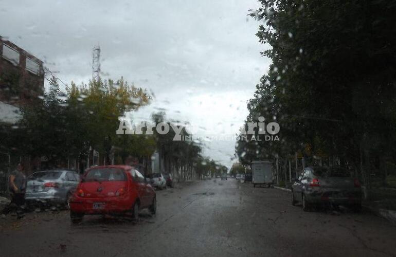 Imagen de Cesó el alerta por tormentas severas para la región