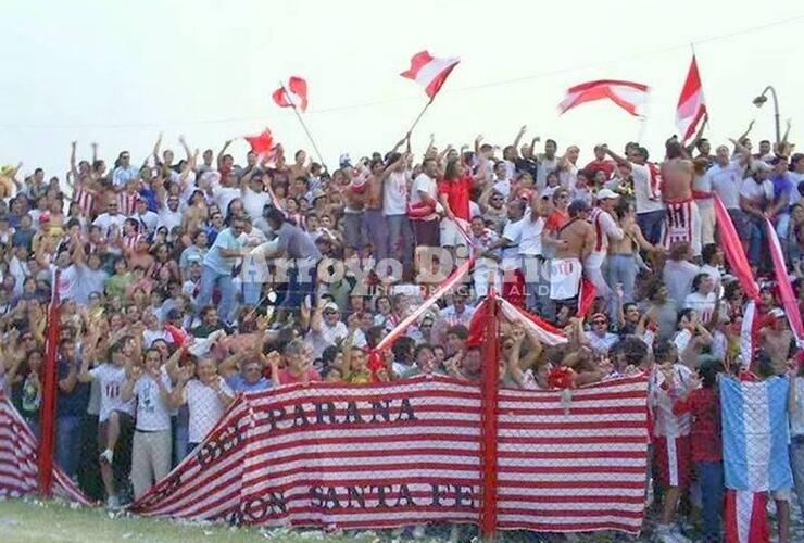 Riberas ganó y su gente se ilusiona