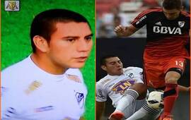 Imagen de Debut de Juan Celaya en Primera de AFA