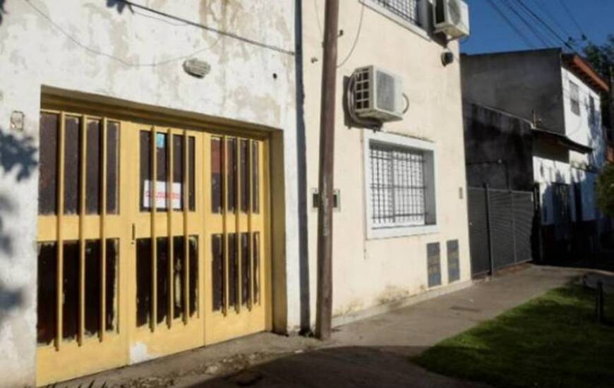 El emprendimiento de panificación se encuentra sobre pasaje Bolonia, en la zona sudoeste de Rosario. Foto: Sebastián Suárez Meccia / La Capital