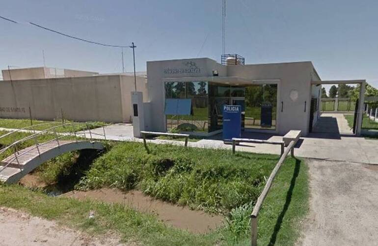 Imagen de Preso mat&oacute; a otro en el interior de una celda