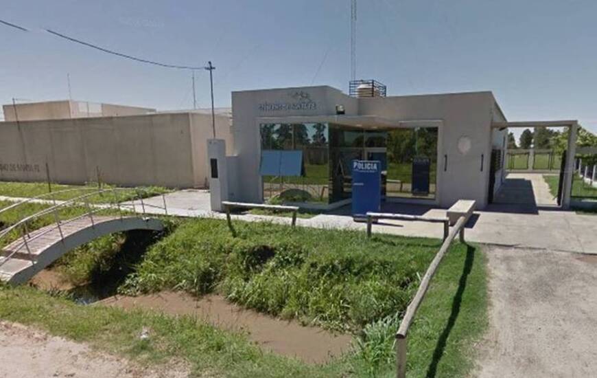 Imagen de Preso mat&oacute; a otro en el interior de una celda