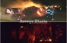 Im&aacute;genes de las dos salidas de este mi&eacute;rcoles por la noche.