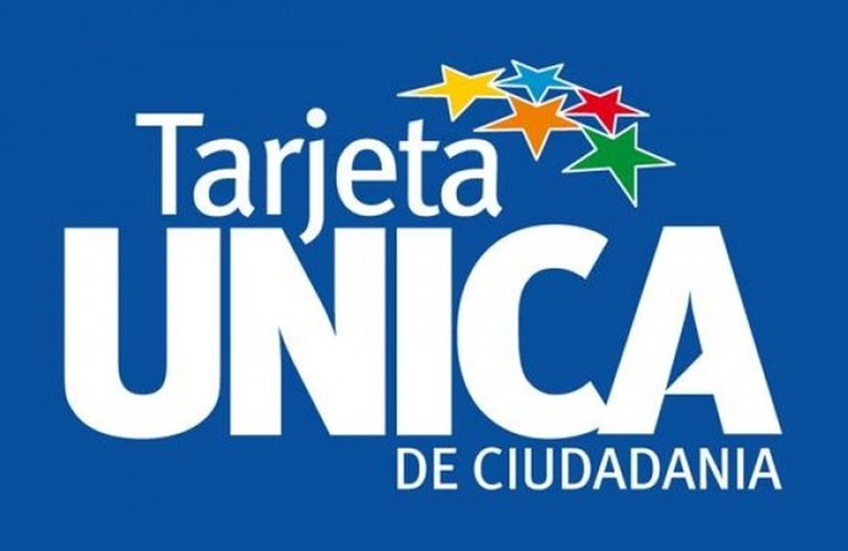 Imagen de Tarjeta &Uacute;nica de Ciudadan&iacute;a