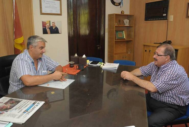 Foto: Gentileza Matías Soldatti. Prensa Cappiello