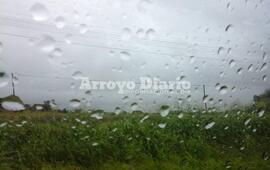 Imagen de Est&aacute; vigente un alerta por tormentas que podr&iacute;a traer alivio