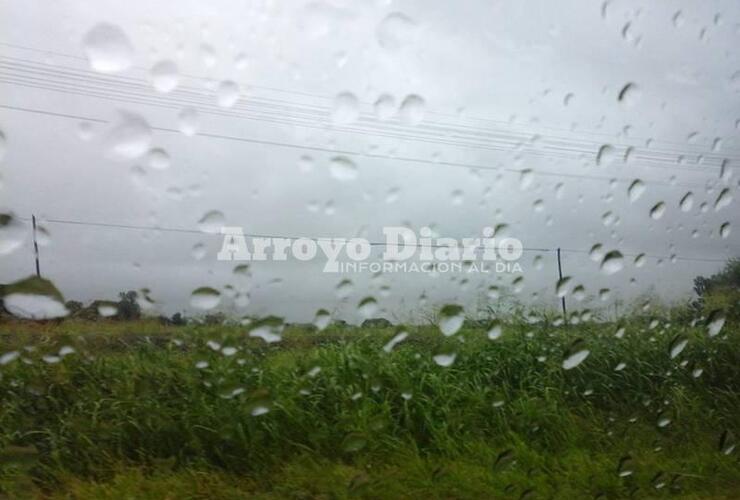 Imagen de Está vigente un alerta por tormentas que podría traer alivio