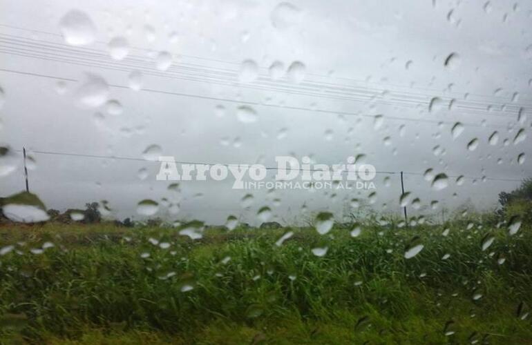 Imagen de Está vigente un alerta por tormentas que podría traer alivio